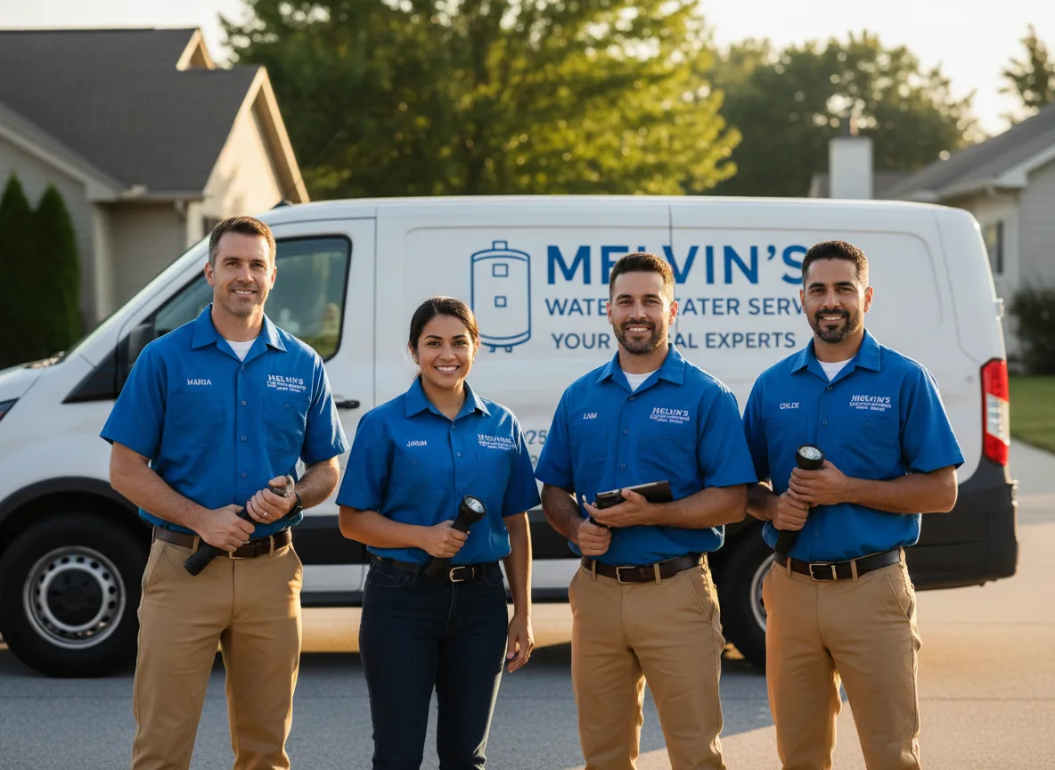 Water Heater Repair company in Garden City, SD